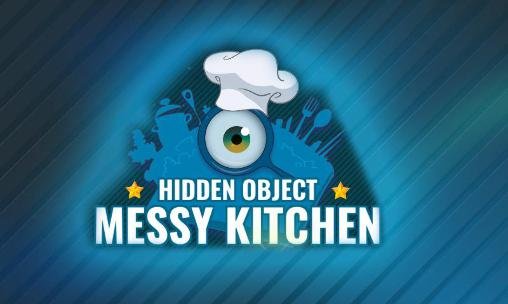 game pic for Hidden object: Messy kitchen